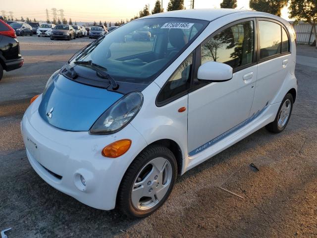  Salvage Mitsubishi I Miev Es