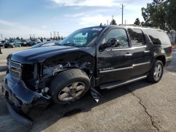  Salvage Chevrolet Suburban