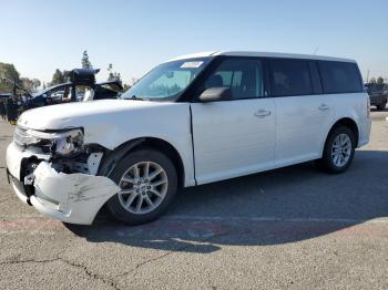  Salvage Ford Flex