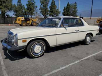  Salvage Mercedes-Benz 280-Class
