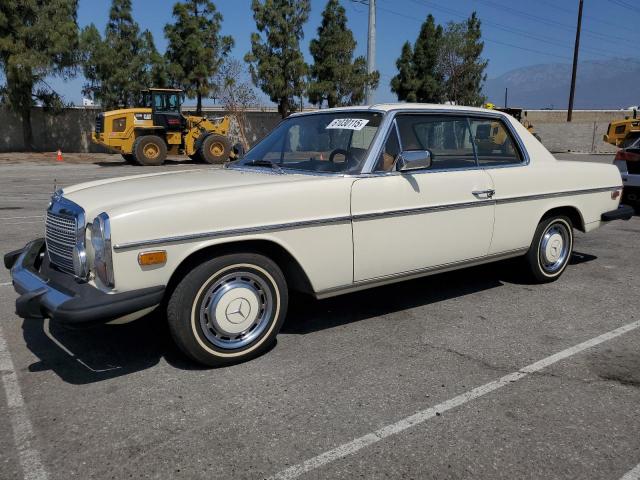  Salvage Mercedes-Benz 280-Class