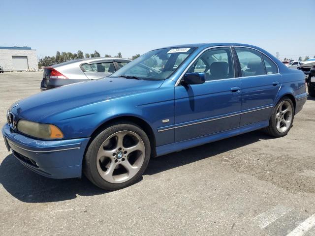  Salvage BMW 5 Series