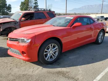  Salvage Chevrolet Camaro