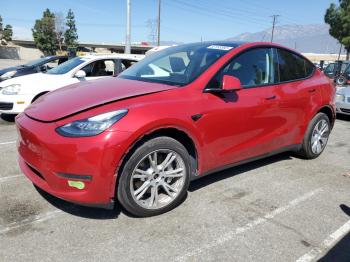  Salvage Tesla Model Y
