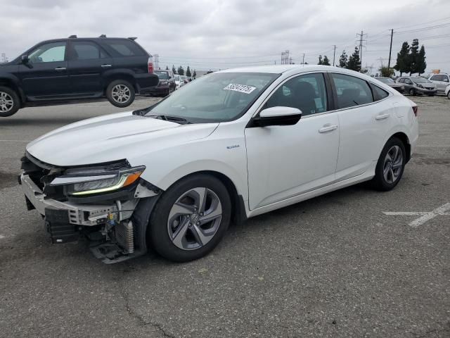  Salvage Honda Insight