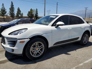  Salvage Porsche Macan