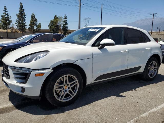  Salvage Porsche Macan