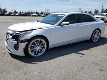  Salvage Cadillac CT6