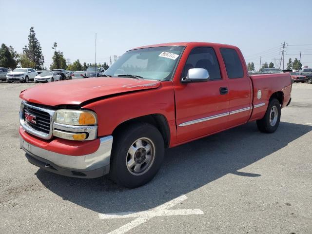  Salvage GMC Sierra