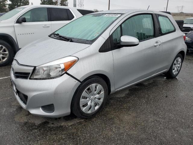  Salvage Toyota Yaris