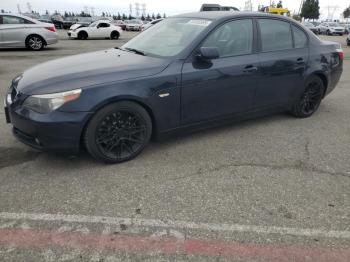 Salvage BMW 5 Series