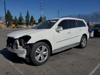  Salvage Mercedes-Benz G-Class