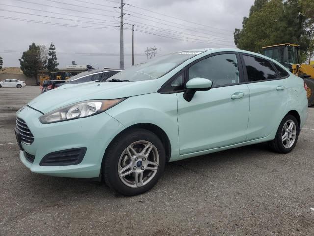  Salvage Ford Fiesta