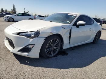  Salvage Toyota Scion