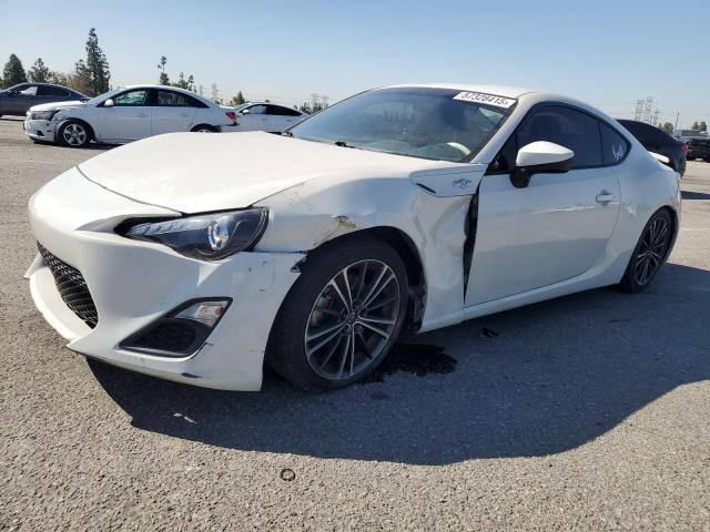  Salvage Toyota Scion