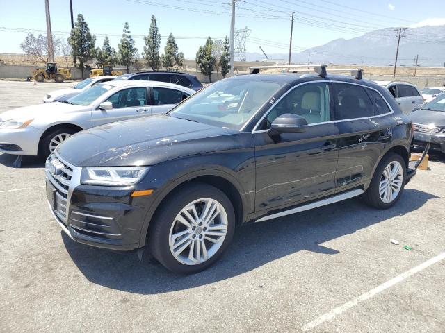  Salvage Audi Q5
