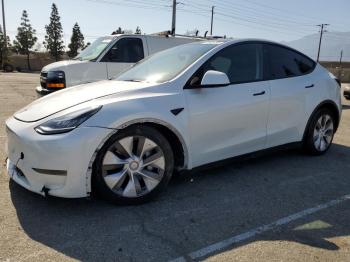  Salvage Tesla Model Y