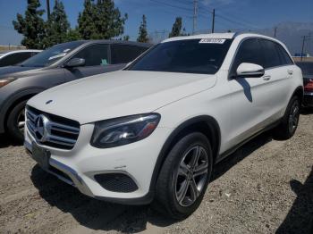  Salvage Mercedes-Benz GLC