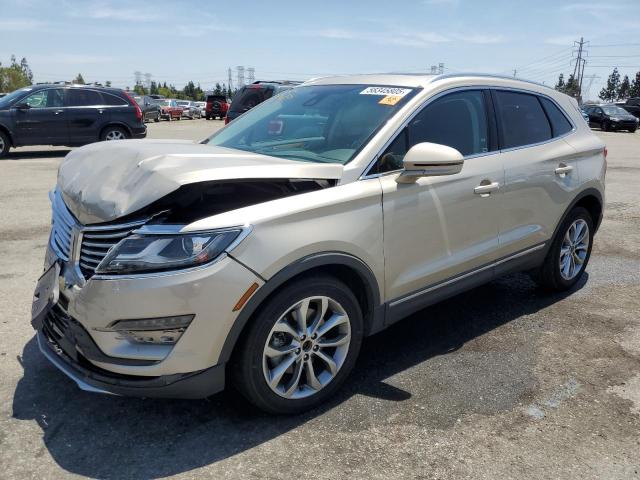  Salvage Lincoln MKC