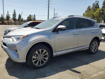  Salvage Toyota RAV4