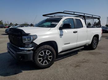  Salvage Toyota Tundra