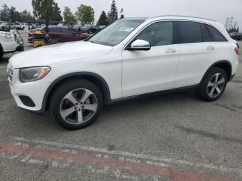  Salvage Mercedes-Benz GLC
