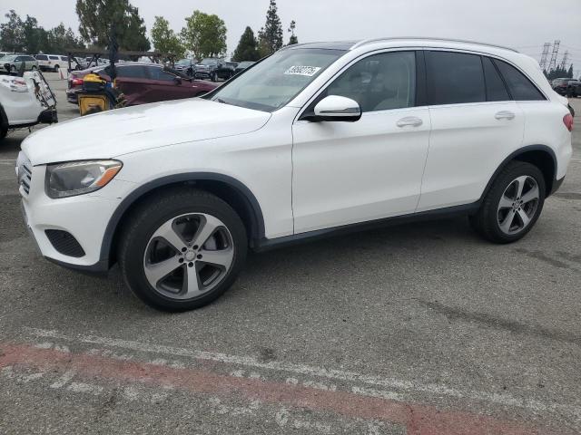  Salvage Mercedes-Benz GLC