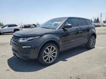  Salvage Land Rover Range Rover