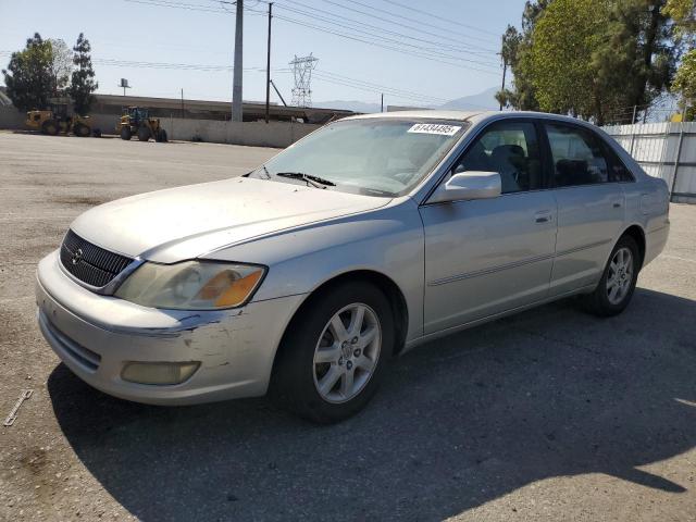  Salvage Toyota Avalon