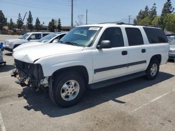  Salvage Chevrolet Suburban