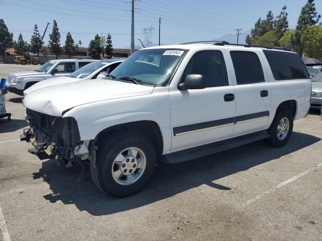  Salvage Chevrolet Suburban