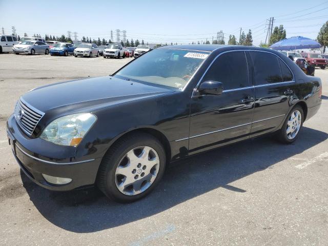  Salvage Lexus LS