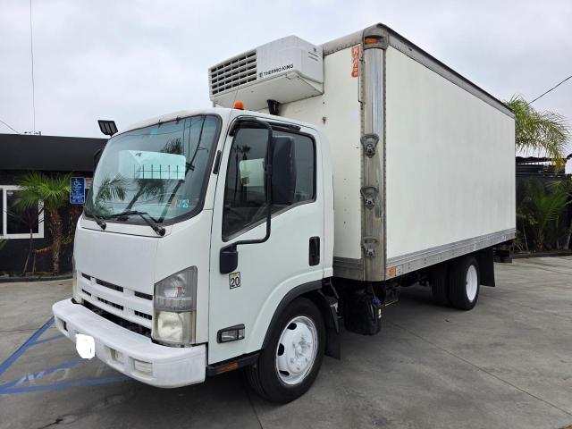  Salvage Isuzu Nrr