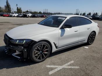  Salvage BMW 4 Series