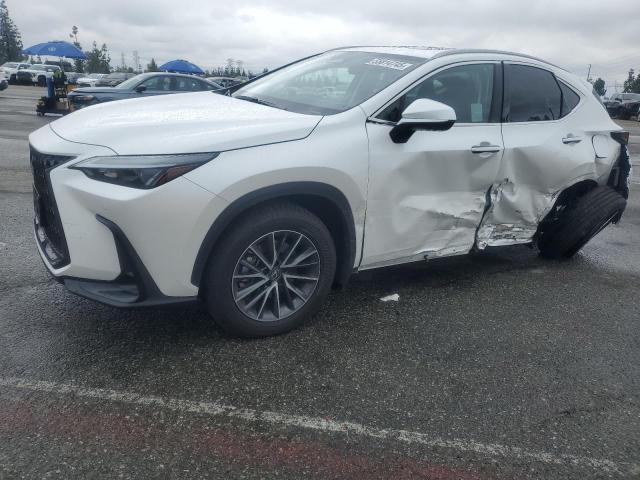  Salvage Lexus NX