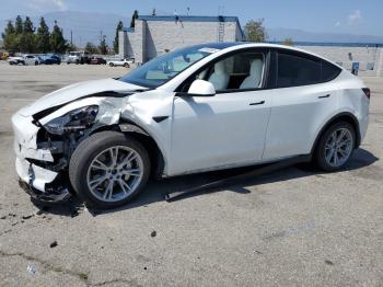  Salvage Tesla Model Y