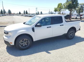  Salvage Ford Maverick