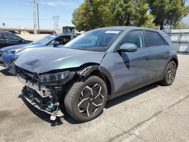  Salvage Hyundai Ioniq