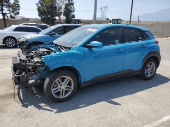  Salvage Hyundai KONA