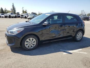  Salvage Kia Rio