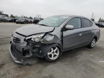  Salvage Mitsubishi Mirage