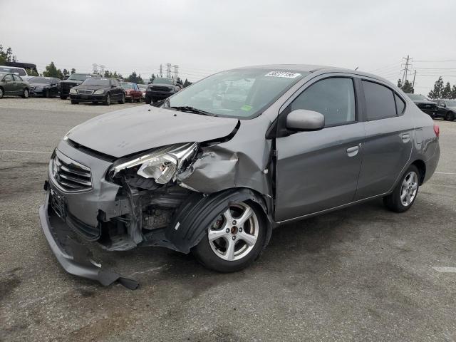  Salvage Mitsubishi Mirage