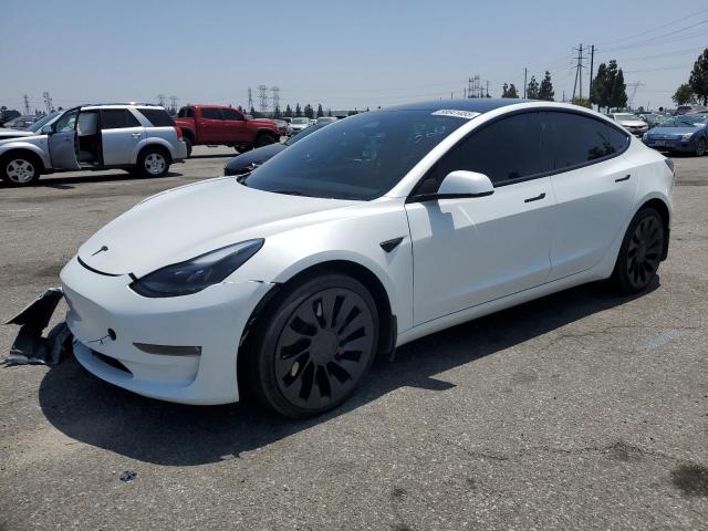  Salvage Tesla Model 3