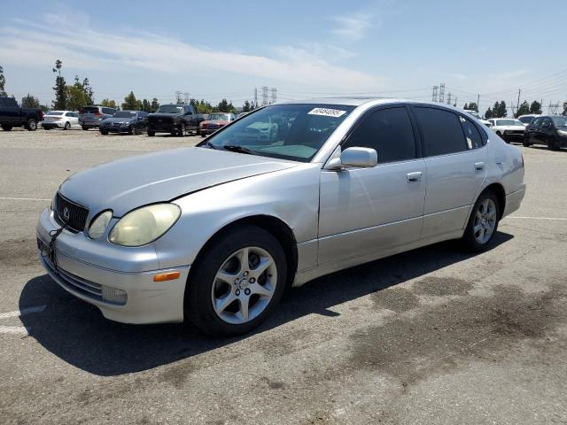  Salvage Lexus Gs