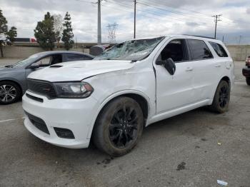  Salvage Dodge Durango