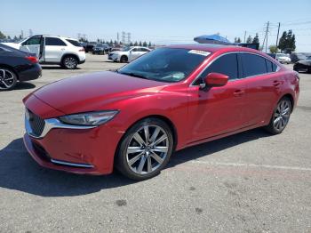  Salvage Mazda 6