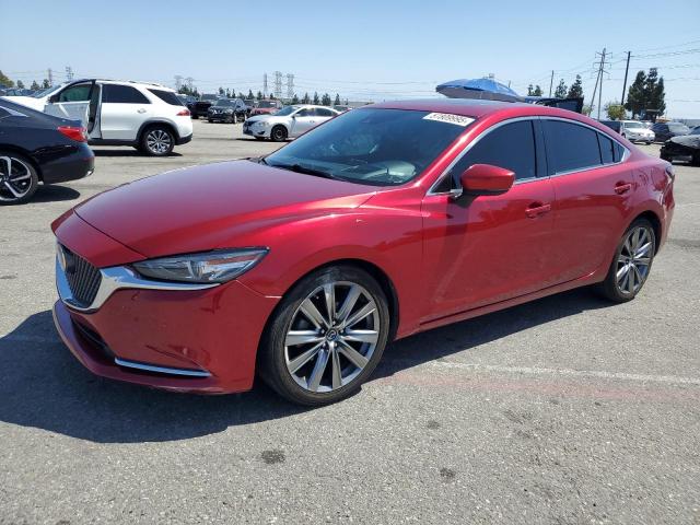  Salvage Mazda 6