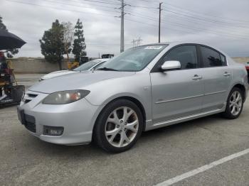 Salvage Mazda Mazda3