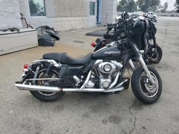 Salvage Harley-Davidson Fl