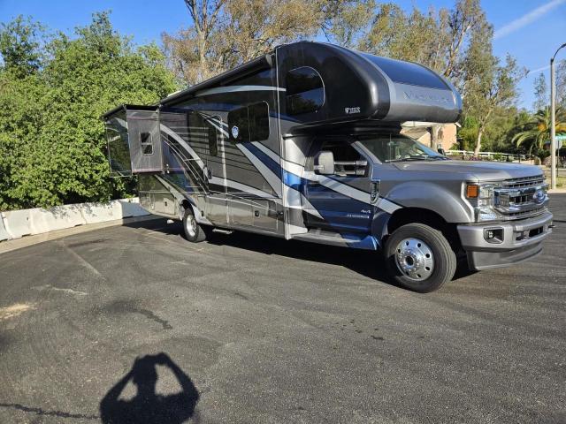  Salvage Ford F-550